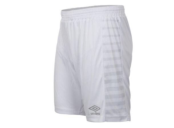 UMBRO Sublime Shorts Vit XS Kortbyxa match/träning 